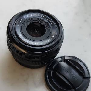 Fujifilm XF 18mm F2 R