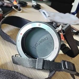 GoWing Lens Flipper for Sony E-Mount Lenses