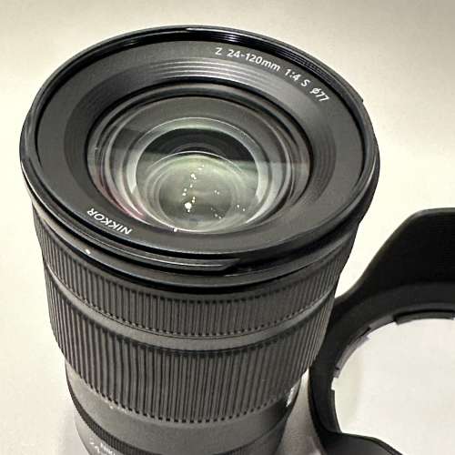 Nikon NIKKOR Z 24-120mm f/4 S 90%新淨行貨