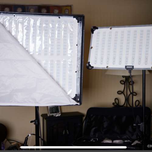 Aputure F21XF21C F22XF22C RGB LED 布燈 not Falconeyes