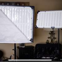 Aputure F21XF21C F22XF22C RGB LED 布燈 not Falconeyes