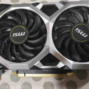 GeForce GTX 1660 SUPER™ VENTUS XS OC