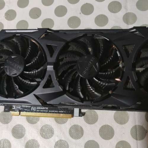 GIGABYTE GTX 970 G1 Gaming DDR5 4GB 256Bit