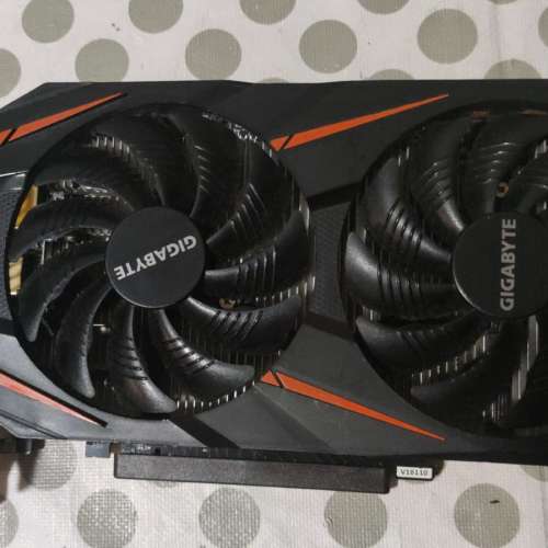 GIGABYTE GTX 1060 WindForce 2X OC 3GB (GV-N1060WF2OC-3GD)