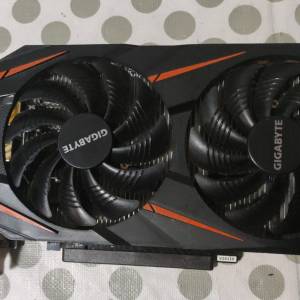 GIGABYTE GTX 1060 WindForce 2X OC 3GB (GV-N1060WF2OC-3GD)