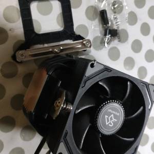 利民 塔散熱器 Socket 1700  6銅管