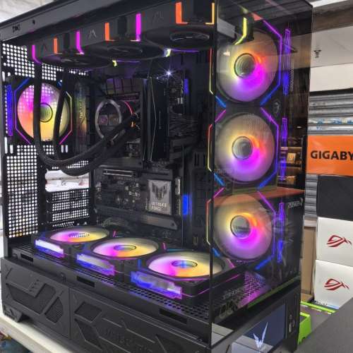 i9 14900KF TUF Z790 Gaming Acer 32GB DDR5 GM7000 2TB 1000W 火牛 可搭配 5070Ti...