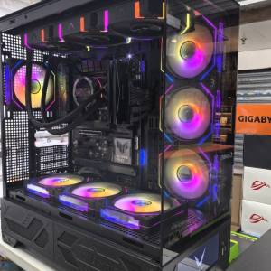 i9 14900KF TUF Z790 Gaming Acer 32GB DDR5 GM7000 2TB 1000W 火牛 可搭配 5070Ti...