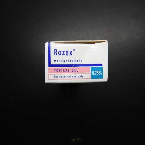 Differin Gel 痤瘡護理 & Rozex Topical Gel 治療玫瑰痤瘡