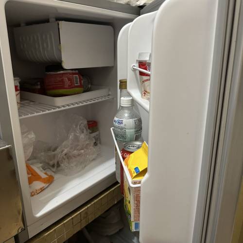 Whirlpool惠而浦單門雪櫃