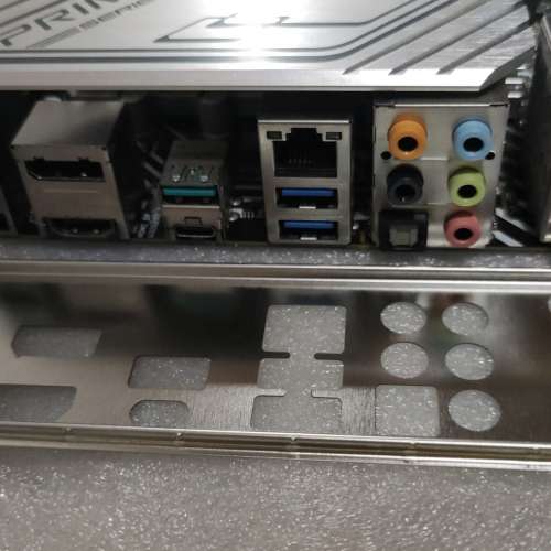 ASUS PRIME Z590-P WIFI ATX主版 Socket 1200 支援第10代、11代 處理器  送8GB Ram