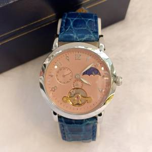 💰#議價請移玉步no bargain⌚😎Vintage "Sun and Moon watch" 「 No brand」#氣質時...