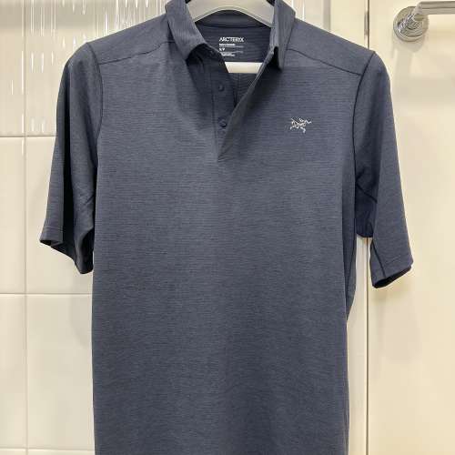 Arcteryx Cormac Polo Shirt  Size S  Brand New