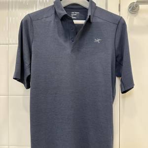 Arcteryx Cormac Polo Shirt  Size S  Brand New