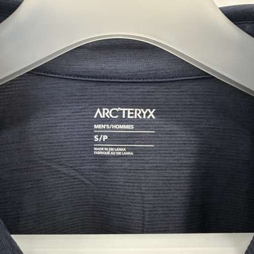 Arcteryx Cormac Polo Shirt  Size S  Brand New