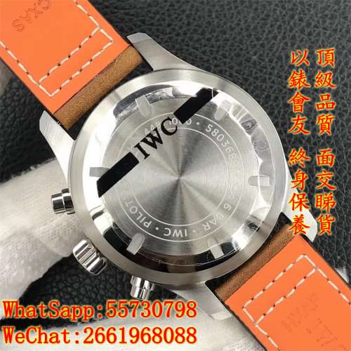 IWC 萬國 飛行員系列 IW377726 43mm