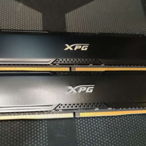 ADATA XPG GAMMIX D20 DDR4 32GB (16GB x 2) 3600MHz CL18