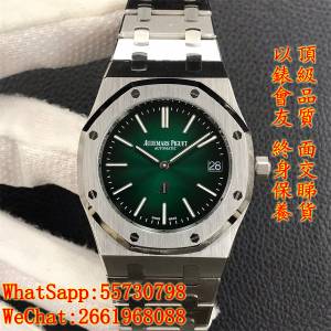 AP愛彼 JUMBO 皇家橡樹 15202PT.OO.1240PT.01 39mm