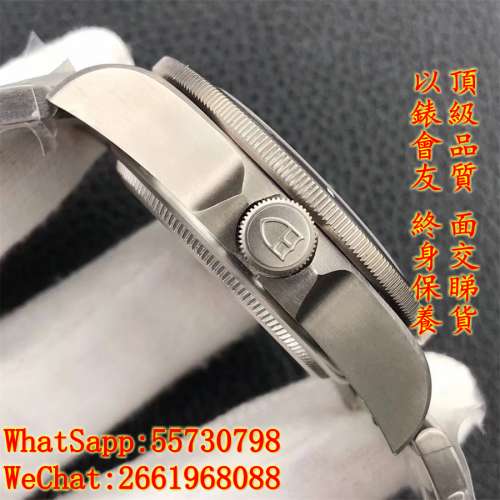 Tudor 帝舵 領潛型系列 M25610TNL-0001 42mm 鈦殼