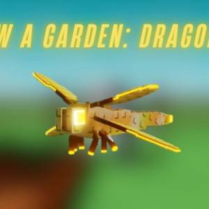 roblox grow a garden 培養花園