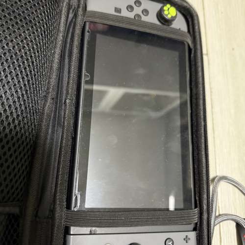 Switch 1 連Mario 賽車game