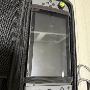 Switch 1 連Mario 賽車game