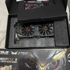Asus Strix GTX 970 有盒有單
