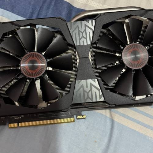 Asus Strix GTX 970 有盒有單