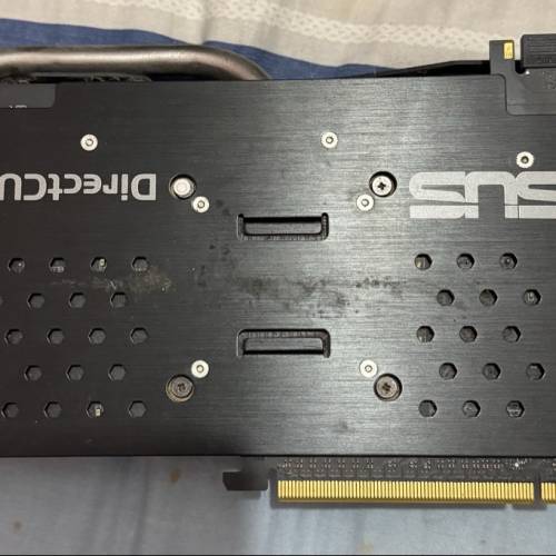 Asus Strix GTX 970 有盒有單
