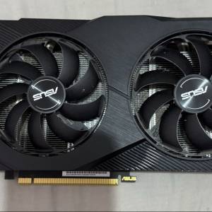 ASUS DUAL RTX 2060 6GB 顯示卡 GPU Display card Nvidia