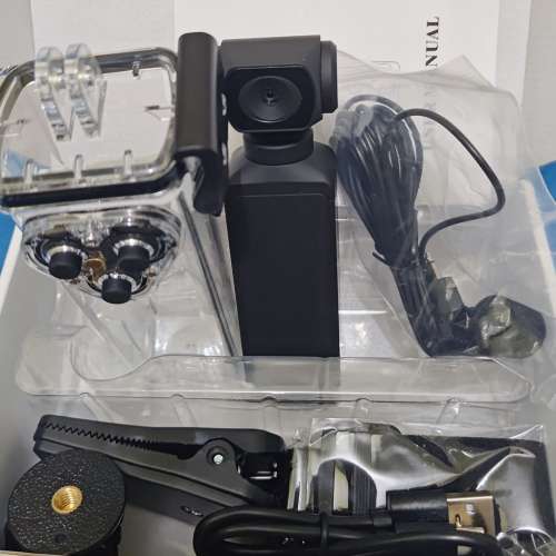 4K Vlog Camera
