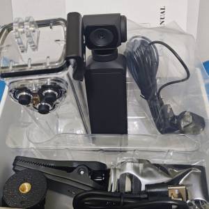 4K Vlog Camera