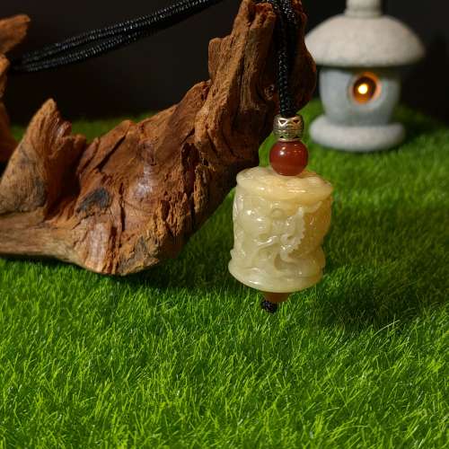 冰糖黃龍雕路路通