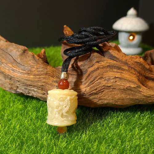 冰糖黃龍雕路路通