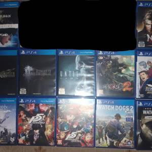 PS4 GAME