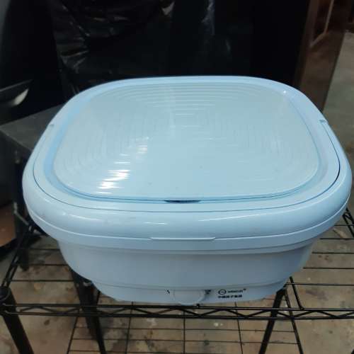 全新迷你洗衣機