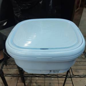 全新迷你洗衣機