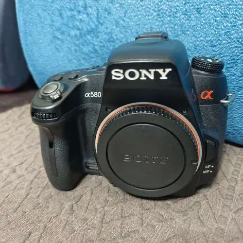 Sony A580
