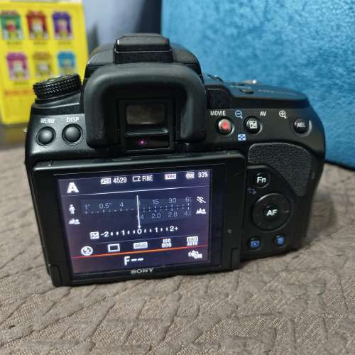 Sony A580