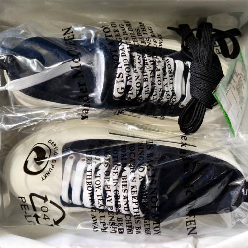 Alexander McQueen Tread Slick 女裝鞋