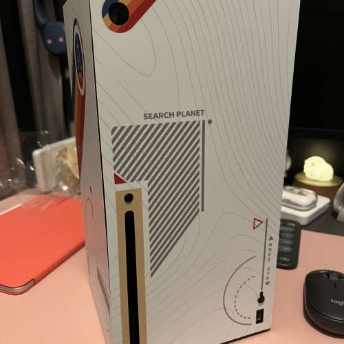 Xbox series x 連2 games