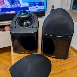 加拿大 Mirage OS3-SAT 喇叭 speaker