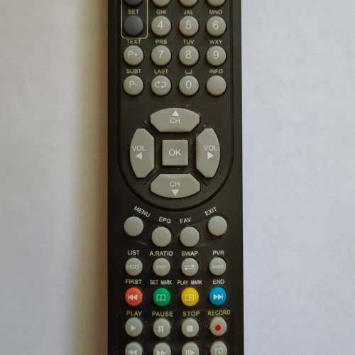 Eight 機頂盒 8仔 原装 遙控器