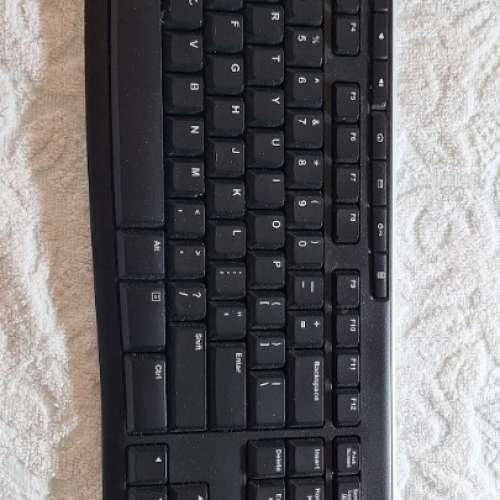 Logitech K270 無線鍵盤