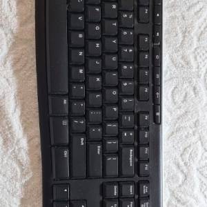 Logitech K270 無線鍵盤
