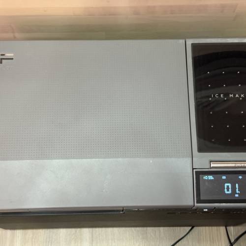 90% New ECOFLOW GLACIER 38L 便攜式 冰箱 可製冰