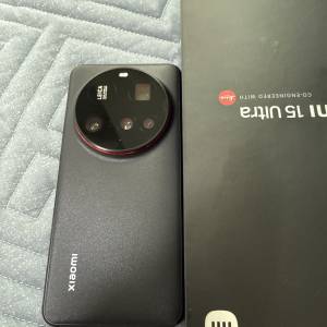 小米15 ultra 16+512GB 6月20日開機