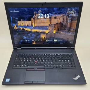 RTX4000 P73 八核i9 17" ThinkPad P73 Lenovo i9-9880H 32g ram 1Tb SSD Quadro RT...