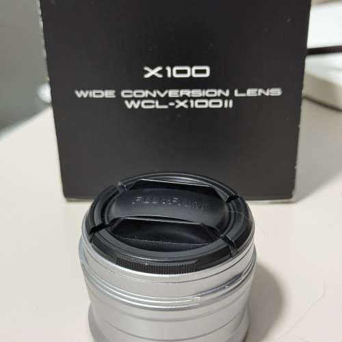 Fujifilm WCL-X100 II