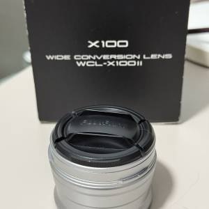 Fujifilm WCL-X100 II